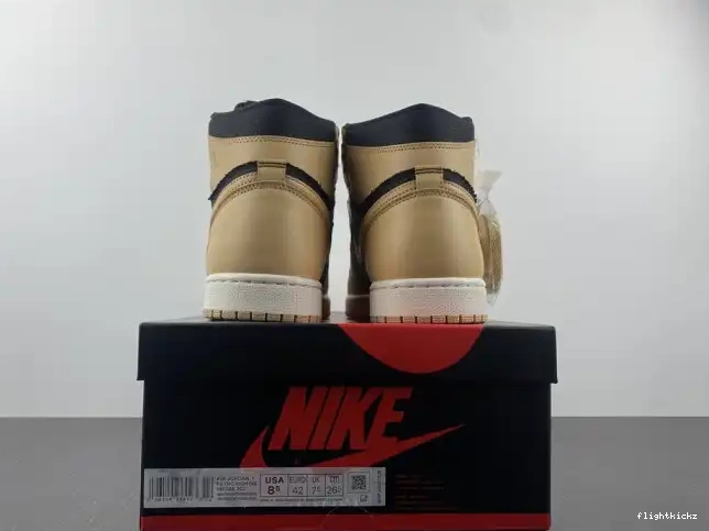 555088-202 Heirloom 1 OG Air Jordan High 0704